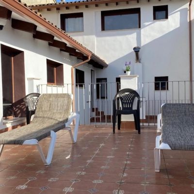 casa rural en chella